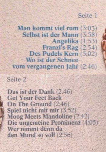 Roski,Ulrich: Das ist der Dank, Foc, Telefunken(6.22087 AS), D, 1975 - LP - V1863 - 9,00 Euro