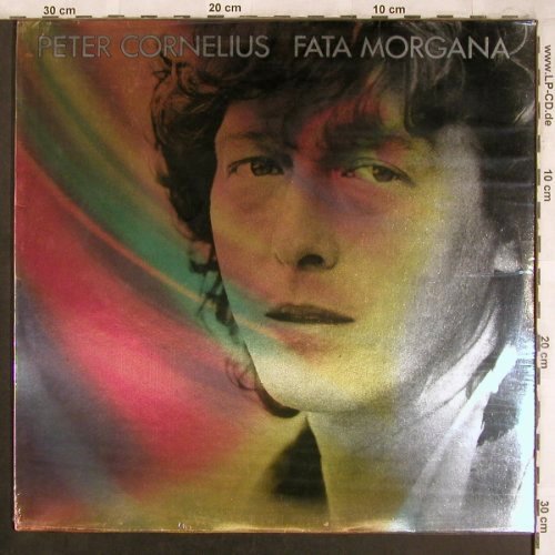 Cornelius,Peter: Fata Morgana, FS-New sealed, Ariola(205 740-365), D, 1983 - LP - V2000 - 7,50 Euro