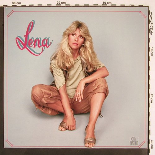 Valaitis,Lena: Lena, vg+/m-, Ariola (205 063-365), D, 1982 Typ: LP Best.-Nr.: V2111 Preis: 4,00 Euro