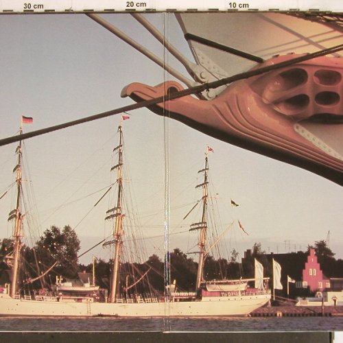 V.A.Über alle Meere: Die schönsten Lieder der Seefahrt, Marcato (38 075 8), D, Foc, 1979 Typ: 2LP Best.-Nr.: V212 Preis: 9,00 Euro