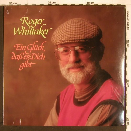 Whittaker,Roger: Ein Glück das es Dich gibt, FS-New, Avon (INT 161.552), D, 1984 Typ: LP Best.-Nr.: V214 Preis: 6,00 Euro