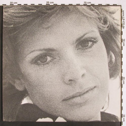Severine: Grand Prix für, Foc, vg+/m-, Hansa(85 618 IT), D,  - LPgx - V2151 - 5,00 Euro
