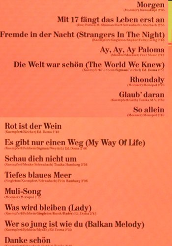 Robic,Ivo: Unvergessene Hits, Club Edition, Polydor(31 909 5), D,  - LP - V300 - 5,00 Euro