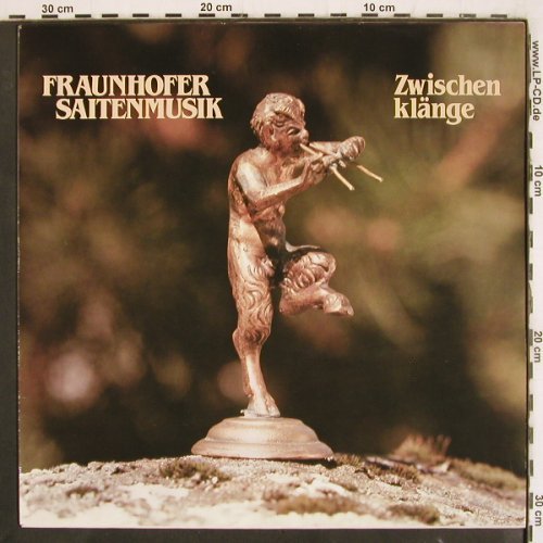 Fraunhofer Saitenmusik: Same, Trikont (US-0162), D, 1989 Typ: LP Best.-Nr.: V3729 Preis: 12,50 Euro