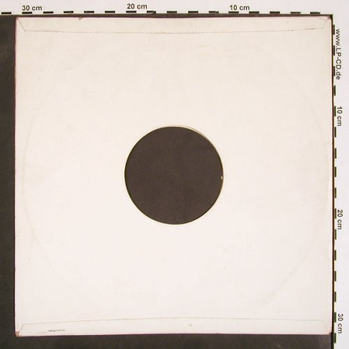 VEB Deutsche Schallplatten: Unverkäuflichr Musterplatte,LPCover, VEB((265Ag732/01/62), DDR, vg+, 1962 - Cover - V4159 - 4,00 Euro