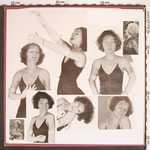 Ebinger,Blandine: singt Friedrich Hollaender, m-/vg+, EMI/Columbia(C 062-29 620), D,woc,stoc, 1976 - LP - V5 - 7,50 Euro