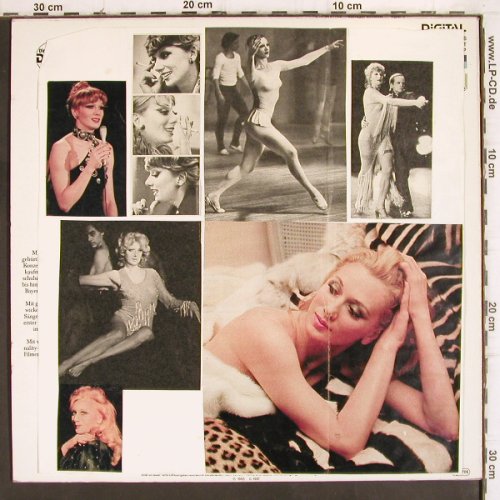 Werner,Margot: Traumflüge, singt Robert Stolz, Teldec (6.26668 AS), D,+Collage, 1987 Typ: LP Best.-Nr.: V704 Preis: 5,00 Euro