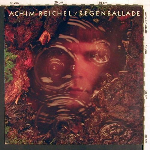Reichel,Achim: Regenballade, Nova, Ri(6.23431 AP), D, 1978 - LP - V795 - 6,00 Euro