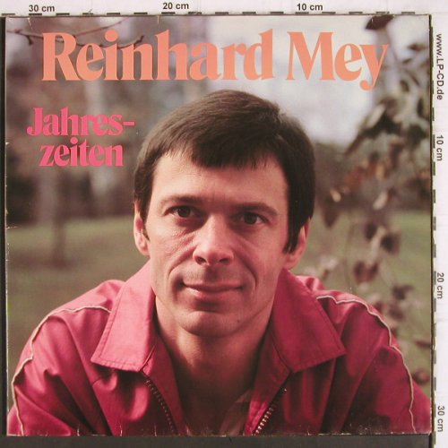 Mey,Reinhard: Jahreszeiten, Foc, Intercord(INT 160.139), D, 1980 - LP - V903 - 6,00 Euro