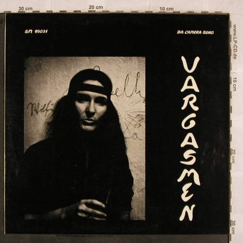 Vargas,Eva: Vargasmen, Lieder u.Chansons, Da Camera Magna(SM 95031), ,  - LP - X201 - 24,00 Euro