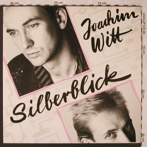 Witt,Joachim: Silberblick, WEA(58231), D, 1980 - LP - X2515 - 6,00 Euro