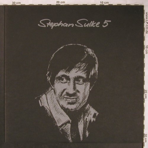 Sulke,Stephan: 5, Intercord (INT 160.141), D, 1980 Typ: LP Best.-Nr.: X4626 Preis: 5,50 Euro