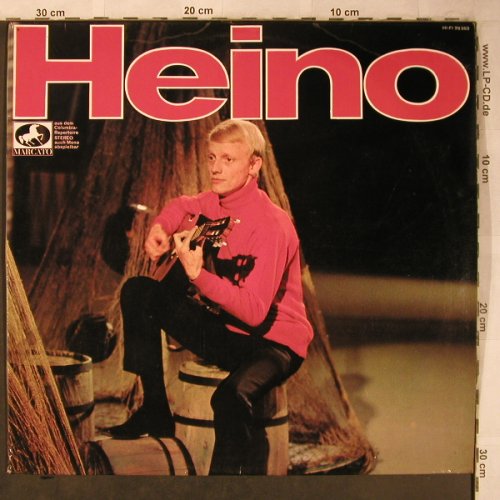 Heino: Same, vg+/vg-, Mercato(78 383), D,  - LP - X5322 - 4,00 Euro