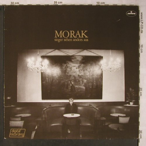 Morak: Sieger sehen anders aus, Polydo(810 373-1), A, 1984 - LP - X5772 - 7,50 Euro