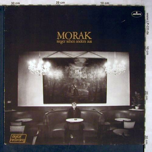 Morak: Sieger sehen anders aus, Polydor(810 373-1), A, 1984 - LP - X5772 - 5,00 Euro