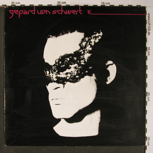 von Schwert,Gepard & die Sirenen: Same,  exLindenberg, m-/vg+, Telefunken(6.24629 AP), D, 1981 - LP - X5798 - 20,00 Euro