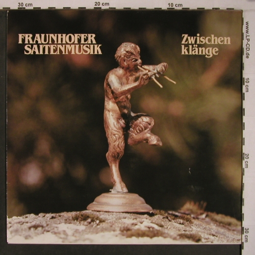 Fraunhofer Saitenmusik: Same, Trikont(US-0162), D, 1989 - LP - X6903 - 7,50 Euro