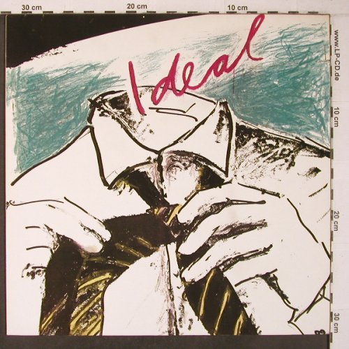 Ideal: Same, (45 rpm), IC(KS 80.004), D, 1980 - LP - X6999 - 15,00 Euro