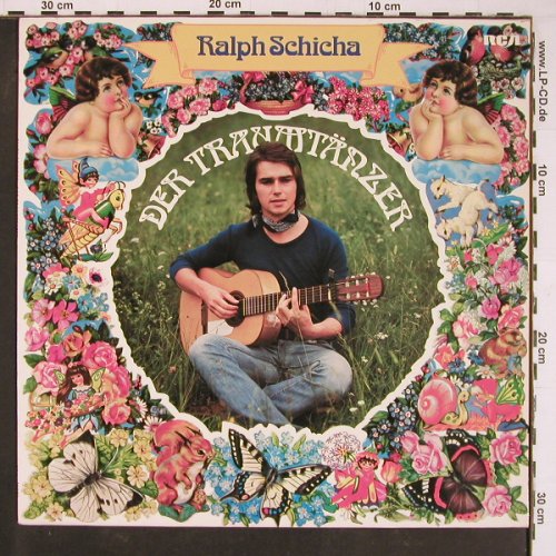 Schicha,Ralph: Der Traumtänzer, RCA (26.21416), D, 1974 Typ: LP Best.-Nr.: Y1084 Preis: 7,50 Euro