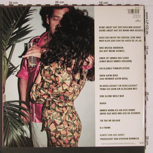 Remmler,Stephan: Lotto, Foc, Mercury(836 556-1), D, 1988 - LP - Y1609 - 6,00 Euro