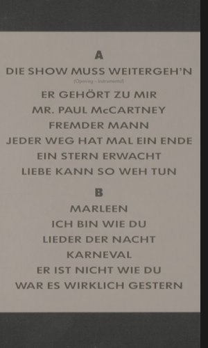 Rosenberg,Marianne: Remix'90 Classics,The Album, Hansa(210 540), D, 1990 - LP - Y1722 - 6,00 Euro