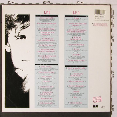 Carpendale,Howard: Piano in der Nacht, Electrola(7 95397 1), EEC, 1990 - 2LP - Y1805 - 7,50 Euro