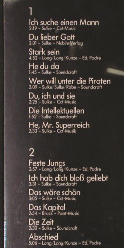 Ebstein,Katja: Hey Du Da...., FS-New, HörZu/Ariola(203 080-365), D, 1980 - LP - Y1898 - 12,50 Euro