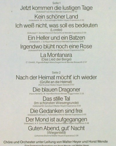Quinn,Freddy: singt die schönsten Volkslieder, Polydor(2371 814), D, 1977 - LP - Y1983 - 6,00 Euro