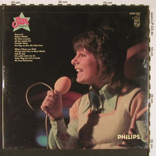 Rosenberg,Marianne: Star Für Millionen, Foc, FS-New, Philips(6305 235), D, 1975 - LP - Y201 - 12,50 Euro