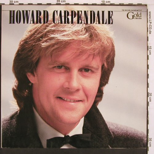 Carpendale,Howard: Gold Collection,Foc, EMI(1469313), D,  - 2LP - Y2042 - 7,50 Euro