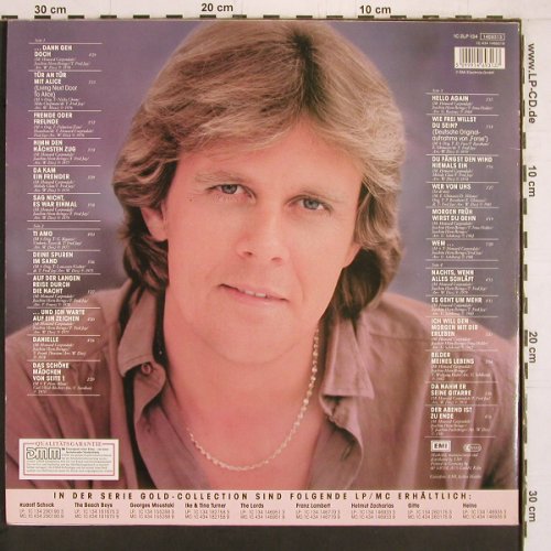 Carpendale,Howard: Gold Collection,Foc, EMI(1469313), D,  - 2LP - Y2042 - 7,50 Euro