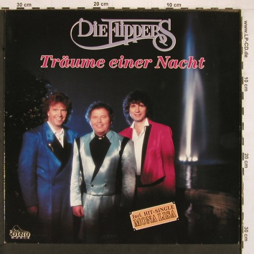 Flippers: Träume einer Nacht, Dino(9030430), D, 1991 - LP - Y2099 - 7,50 Euro