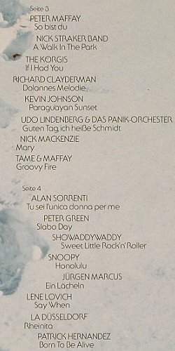 V.A.Frohe Weihnacht'79: u.a.Peter Maffay,Lindenberg.., Foc, Teldec(66.28178), D, 1979 - 2LP - Y2151 - 5,00 Euro