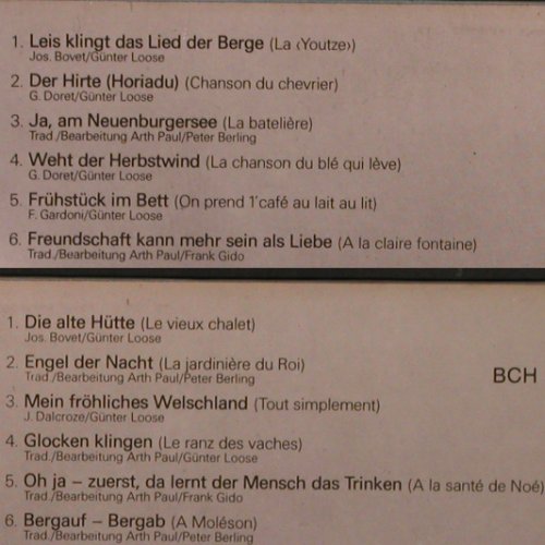 Roland,Joy: Ein Musikalischer Sonnenschein..., Bellaphon(BCH 33014), D, 1978 - LP - Y2158 - 7,50 Euro