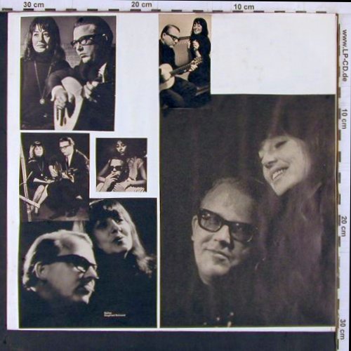 Belina - Jens Brenke, W.Keller: Wenn die Jidden lachen,+Collage, Electrola (SME 74 137), D Typ: LP Best.-Nr.: Y2391 Preis: 7,50 Euro