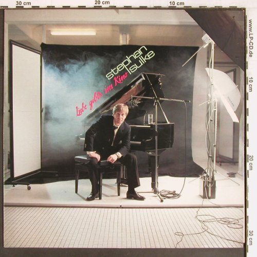 Sulke,Stephan: Liebe gibts im Kino, Intercord (INT 160.194), D, 1984 Typ: LP Best.-Nr.: Y2804 Preis: 6,00 Euro