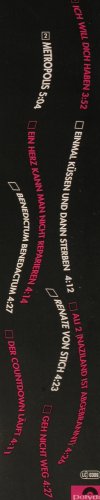 Lindenberg,Udo: Ich will dich haben, Polydor (847 946-1), D, 1991 Typ: LP Best.-Nr.: Y2840 Preis: 7,50 Euro