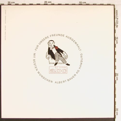 Loriot: Für unsere Freunde ausgewählt,Foc, Cliches ABC(410 732-1), D,  - LP - Y2876 - 7,50 Euro