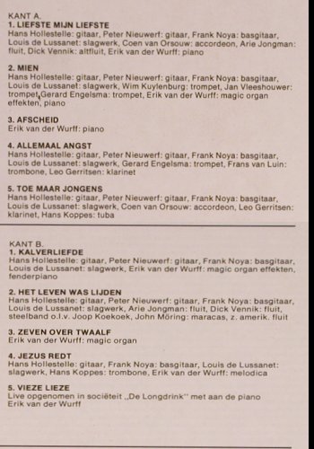 Long,Robert: Vroeger Of Later, Imperial(062-24996), NL, 1974 - LP - Y2972 - 7,50 Euro