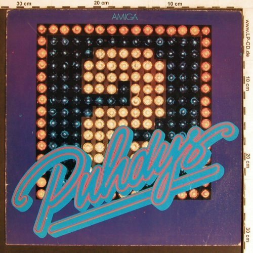 Puhdys: 2, Amiga(8 55 404), DDR, 1980 - LP - Y3003 - 7,50 Euro