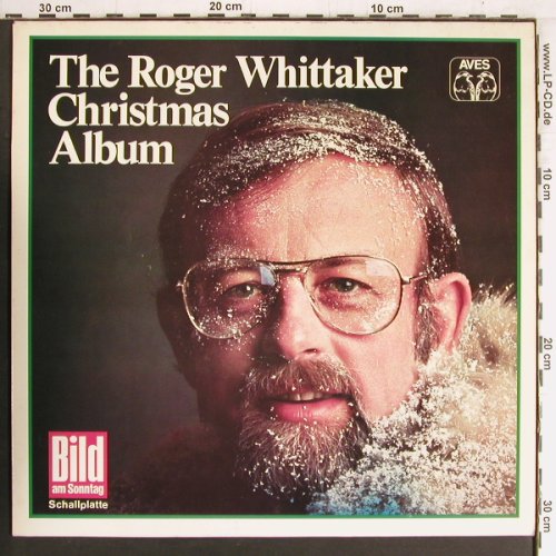 Whittaker,Roger: Christmas Album, Aves/Bild (69.039), D Typ: LP Best.-Nr.: Y3206 Preis: 6,00 Euro