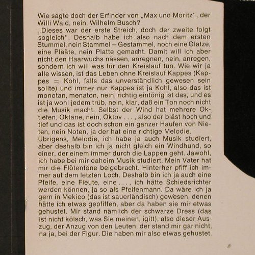 Lauterbach,Kurt: Gesammeltes Stammeln 2, Emi Odeon(C 062-28 856), D,  - LP - Y3296 - 6,00 Euro