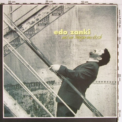 Zanki,Edo: und wir kriegen uns doch, WEA (9031-71652-1), D, 1990 Typ: LP Best.-Nr.: Y3385 Preis: 6,00 Euro
