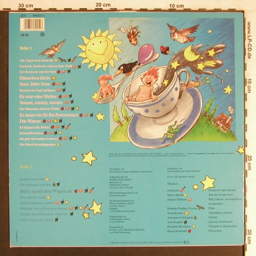Nena: Komm Lieber Mai..., Epic(466925 1), NL, 1990 - LP - Y3413 - 6,00 Euro