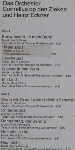 Carrell,Rudi: Same, Music Rec.(88 666 IT), D,  - LP - Y3479 - 6,00 Euro