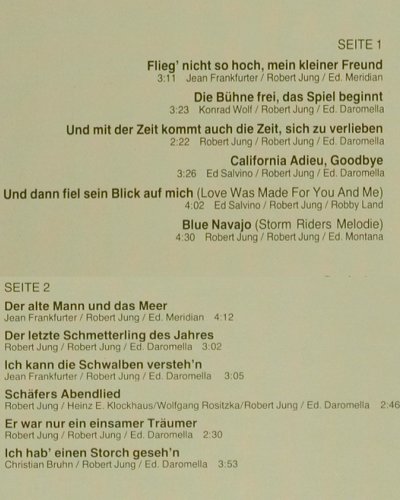 Nicole: Flieg' nicht so hoch mein..,+Poster, Jupiter(6.24867 BL), D, 1981 - LP - Y3534 - 7,50 Euro