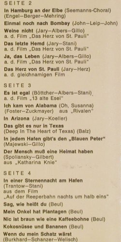 Albers,Hans: Das Grosse Erinnerungsalbum, Foc, Decca (6.28119 DP), D, Ri, 1971 Typ: 2LP Best.-Nr.: Y3587 Preis: 9,00 Euro