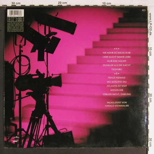 Rosenberg,Marianne: Und Du Kannst Nichts Dagegen Tun, Ariola(211 970), D, 1991 - LP - Y3590 - 6,00 Euro