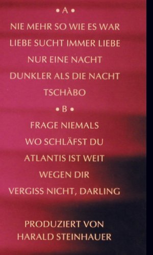 Rosenberg,Marianne: Und Du Kannst Nichts Dagegen Tun, Ariola(211 970), D, 1991 - LP - Y3590 - 6,00 Euro