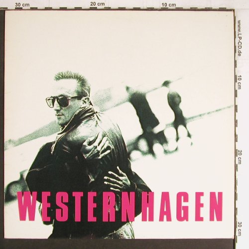Müller-Westernhagen,Marius: Westernhagen, WEA(242 196-1 U), D, 1987 - LP - Y3882 - 5,00 Euro